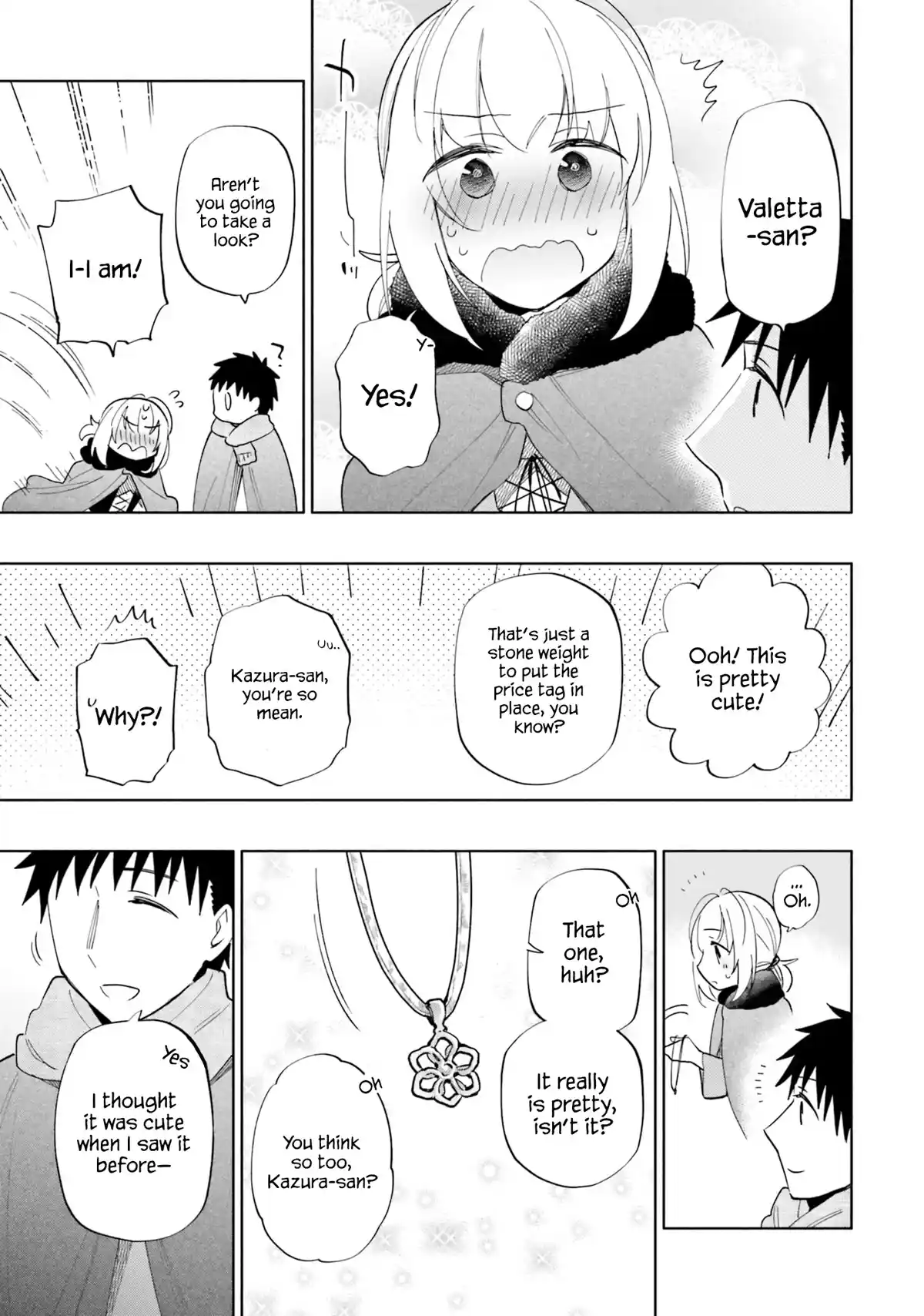 Chapter 52: The Night Of The Festival