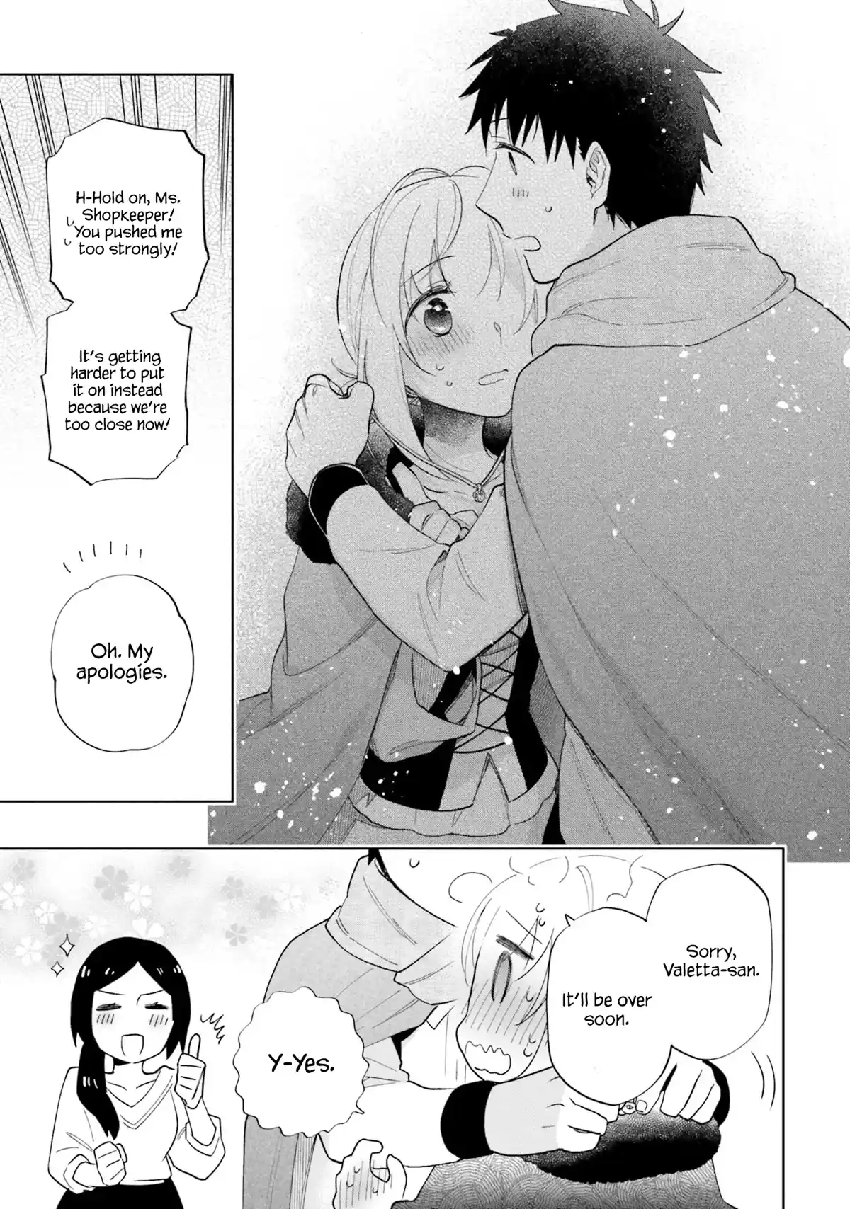 Chapter 52: The Night Of The Festival