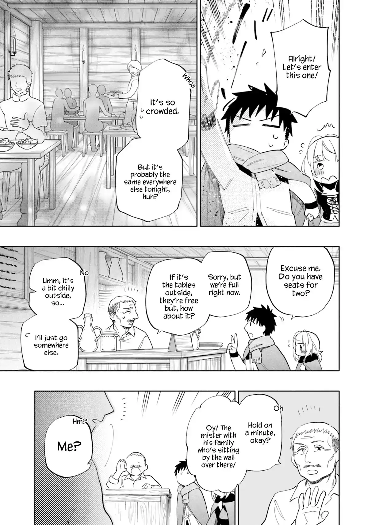 Chapter 52: The Night Of The Festival