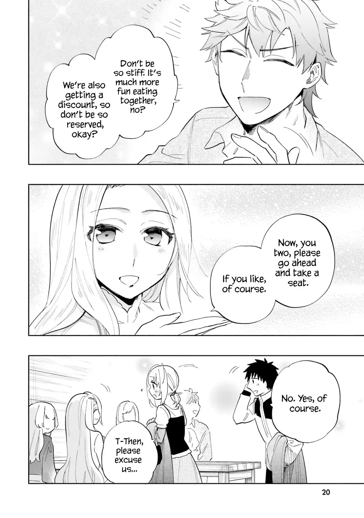 Chapter 53: Jealousy And Passion