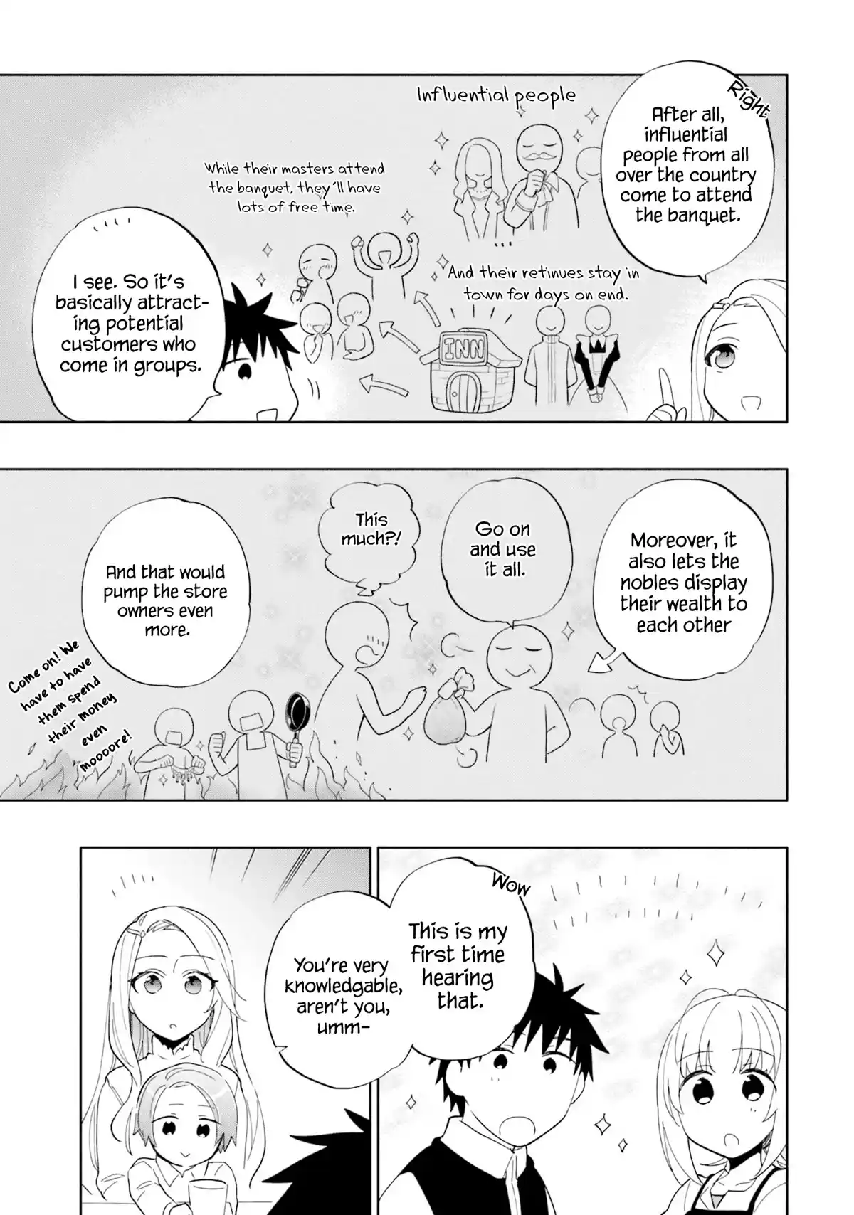 Chapter 53: Jealousy And Passion