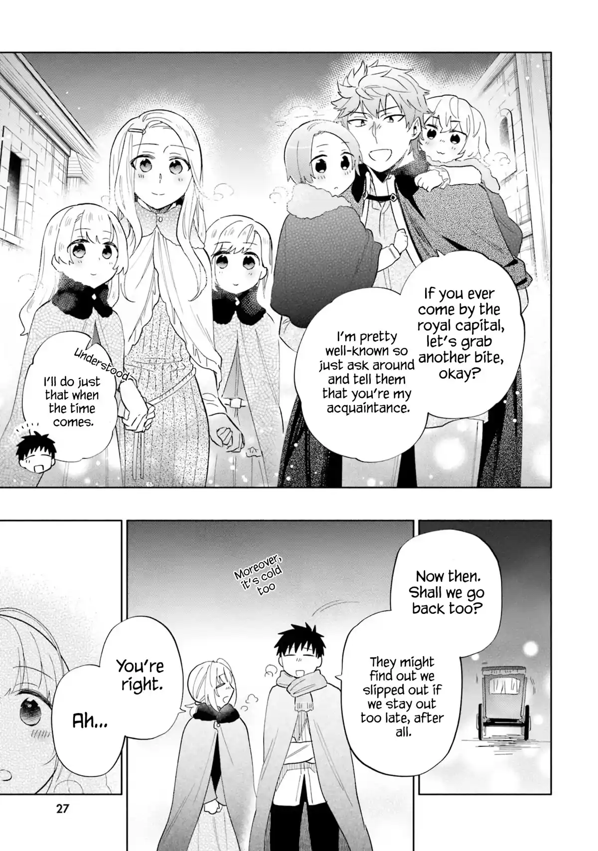 Chapter 53: Jealousy And Passion