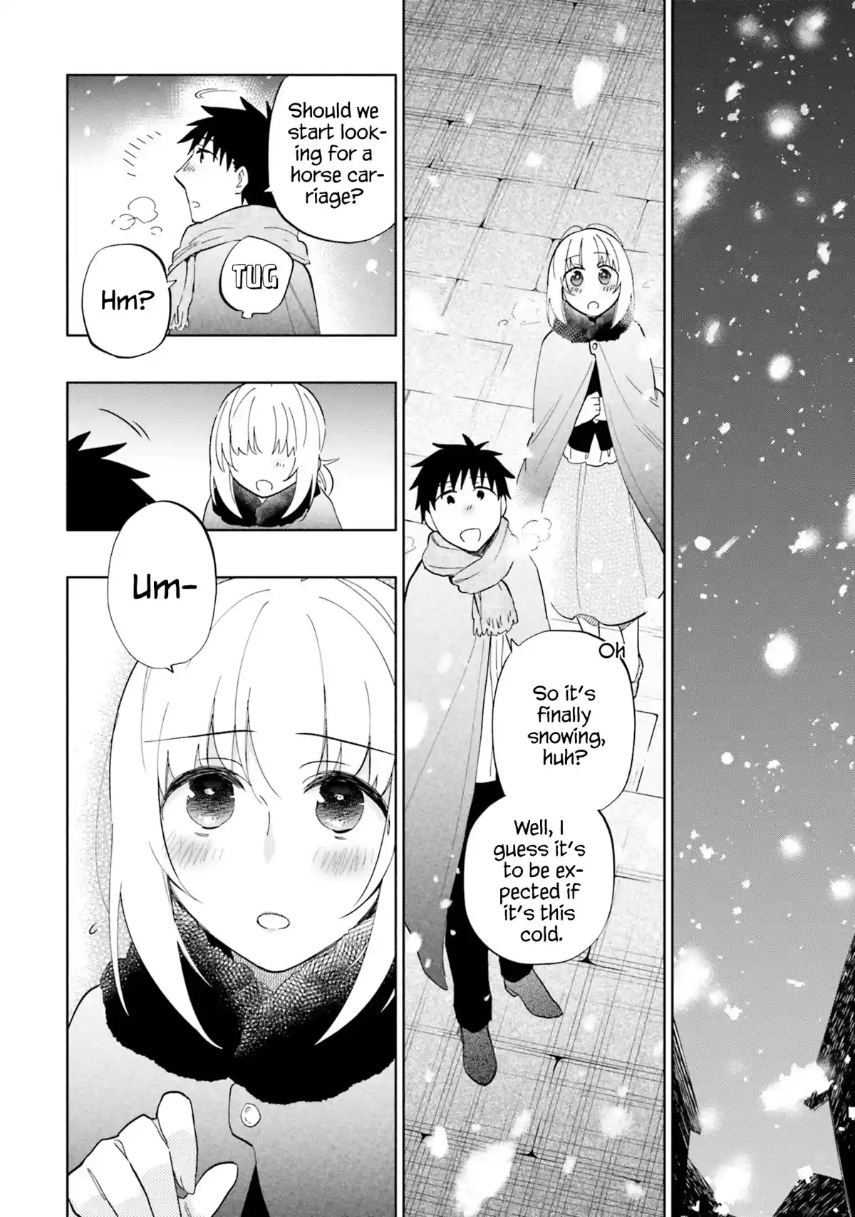 Chapter 53: Jealousy And Passion