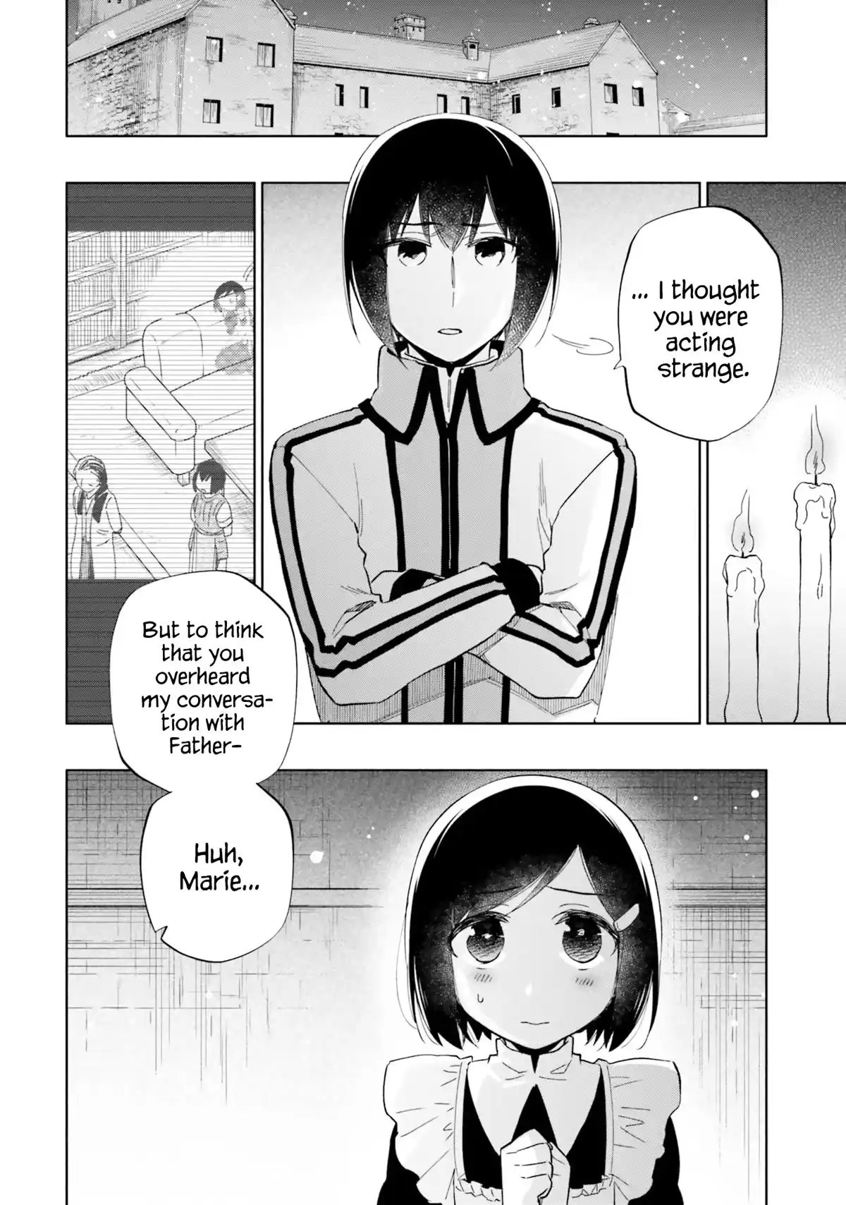 Chapter 53: Jealousy And Passion