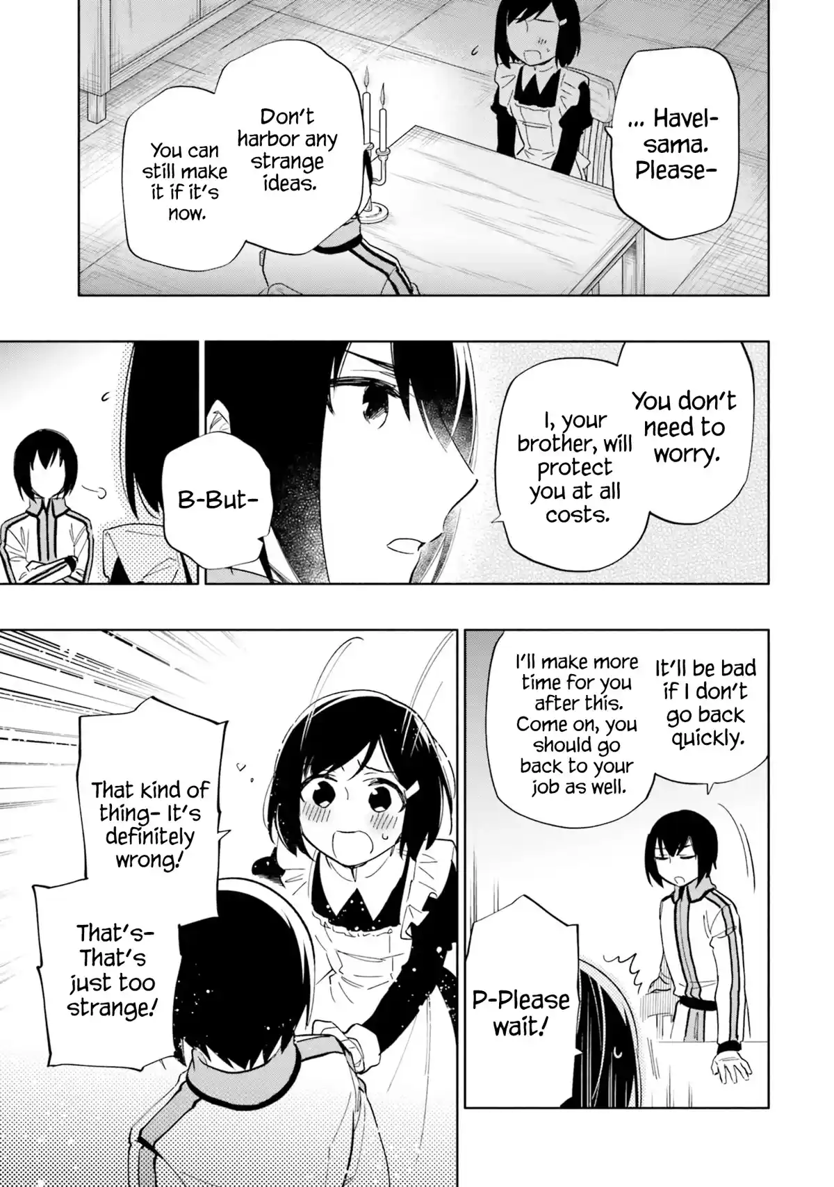 Chapter 53: Jealousy And Passion