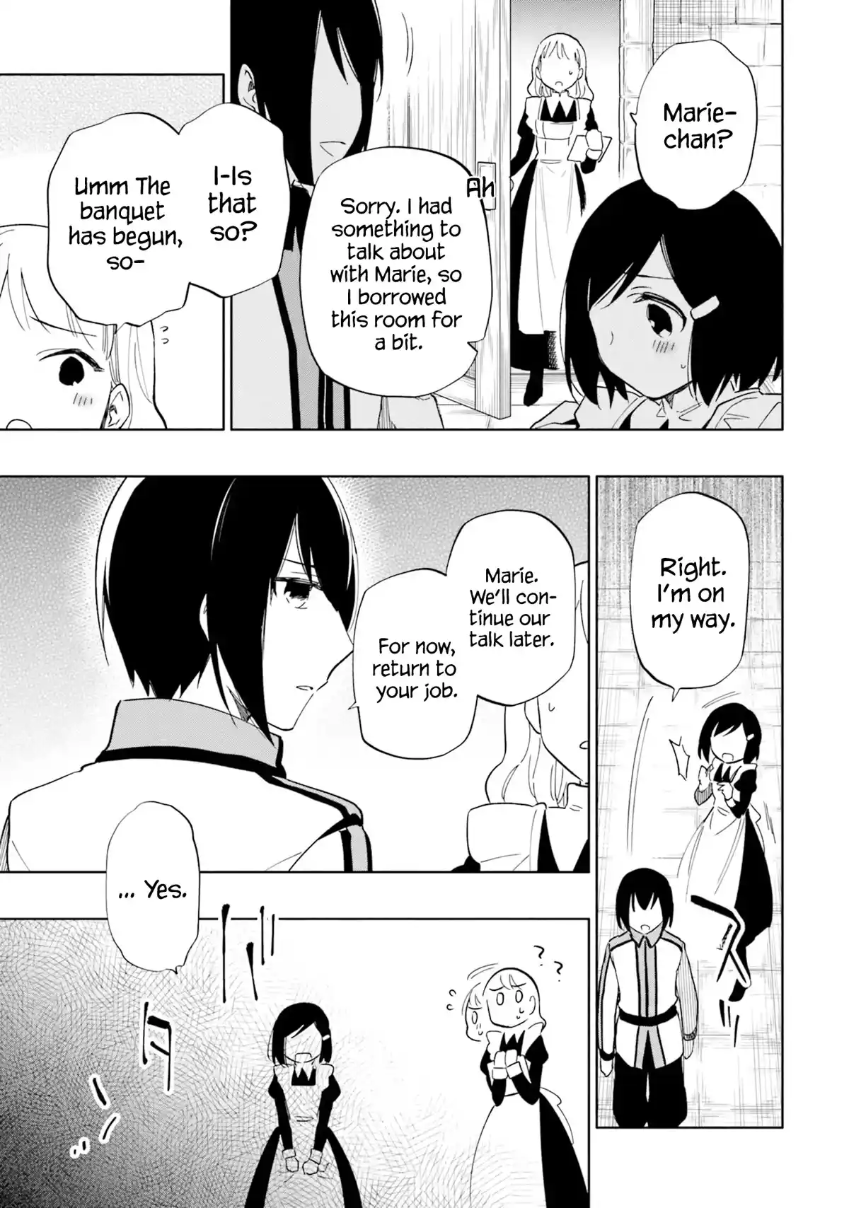 Chapter 53: Jealousy And Passion