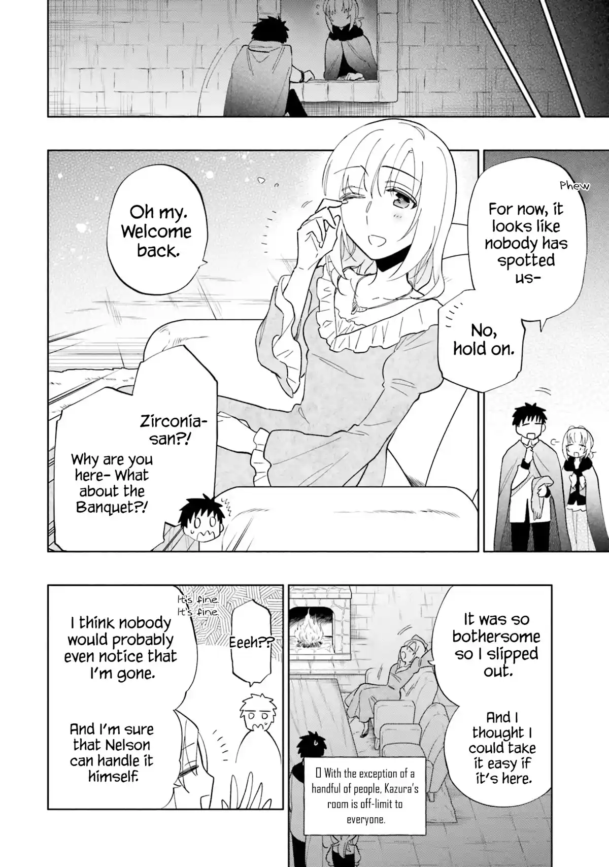 Chapter 53: Jealousy And Passion