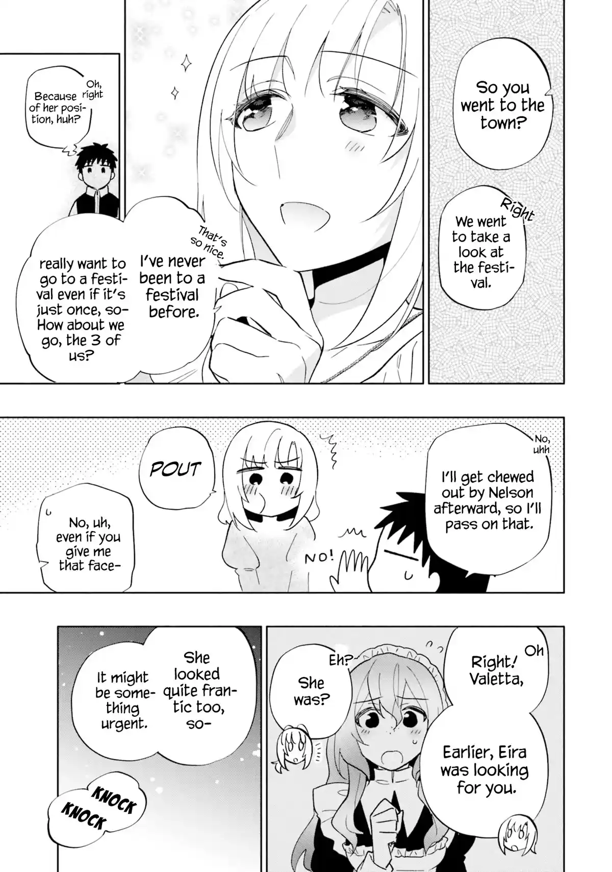 Chapter 53: Jealousy And Passion