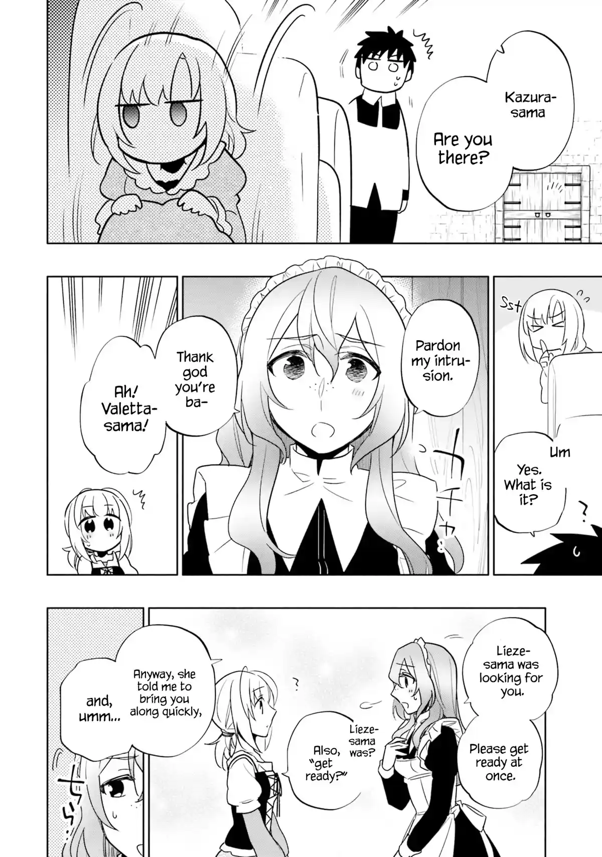 Chapter 53: Jealousy And Passion