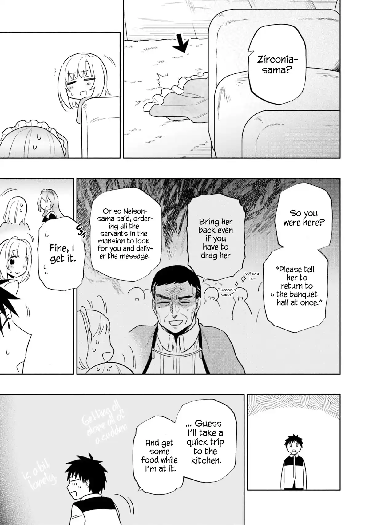 Chapter 53: Jealousy And Passion