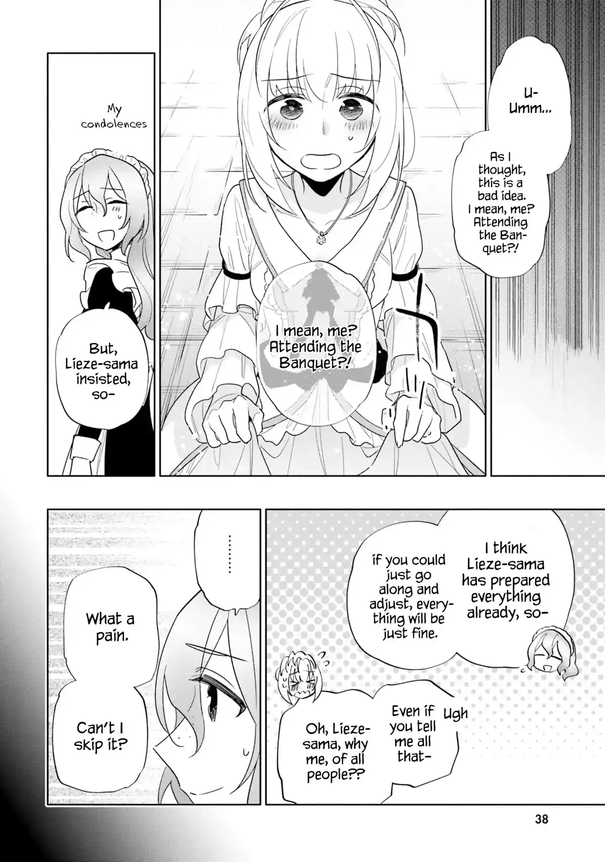 Chapter 53: Jealousy And Passion