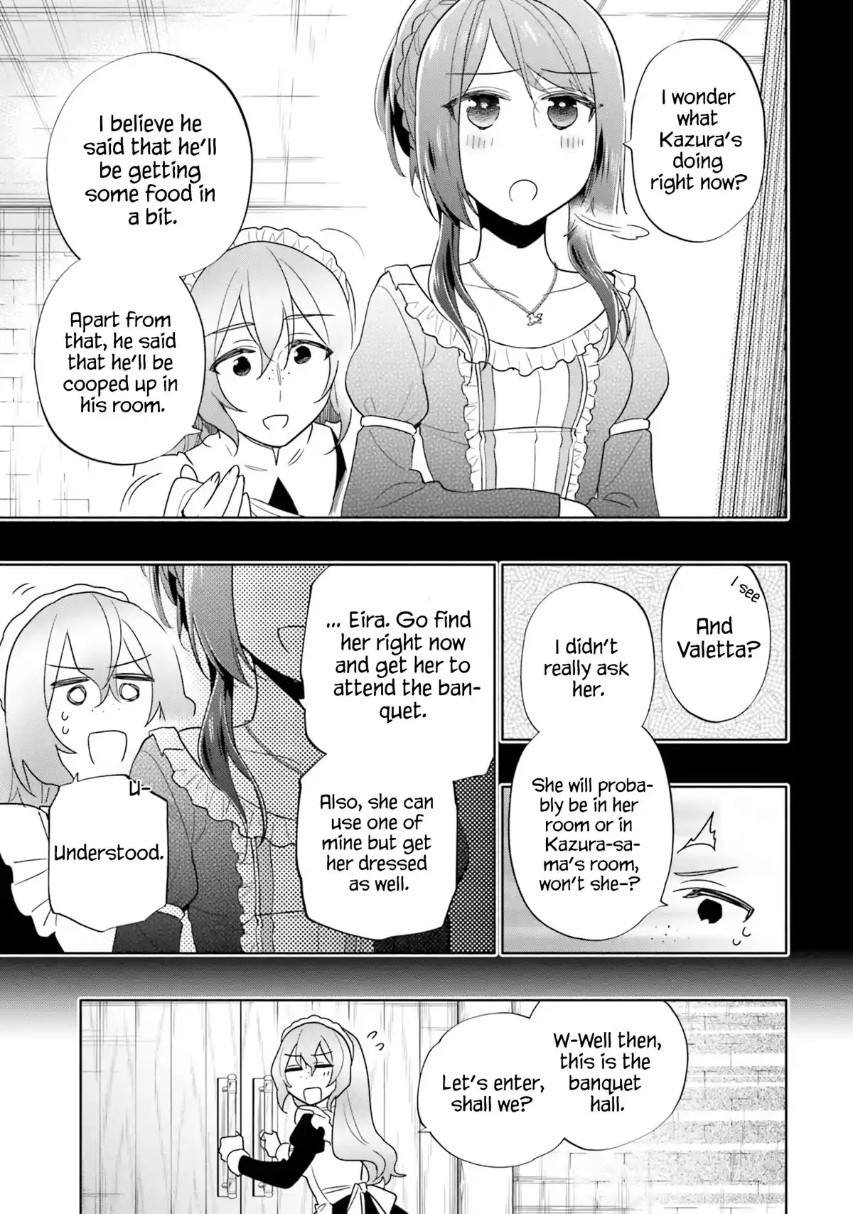 Chapter 53: Jealousy And Passion