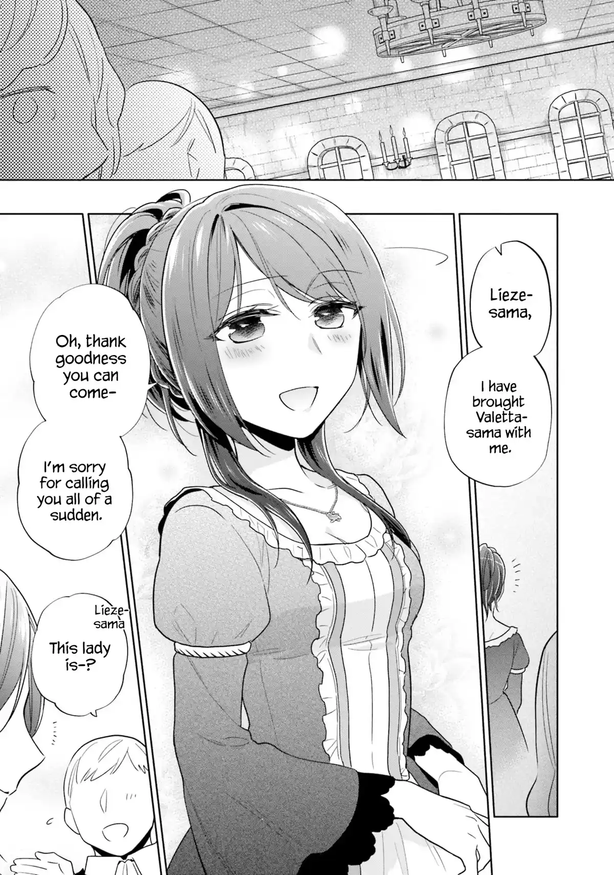 Chapter 53: Jealousy And Passion