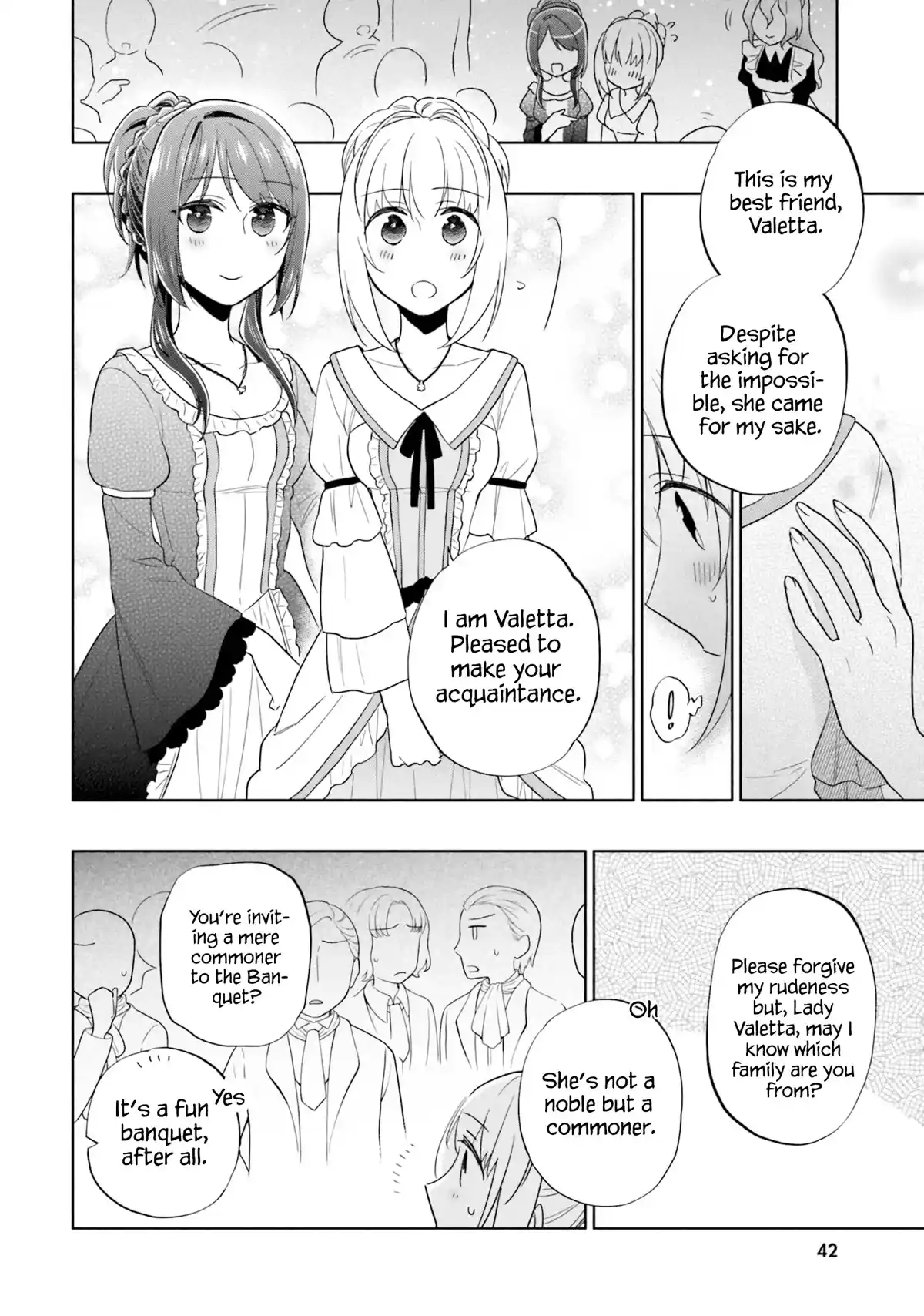 Chapter 53: Jealousy And Passion