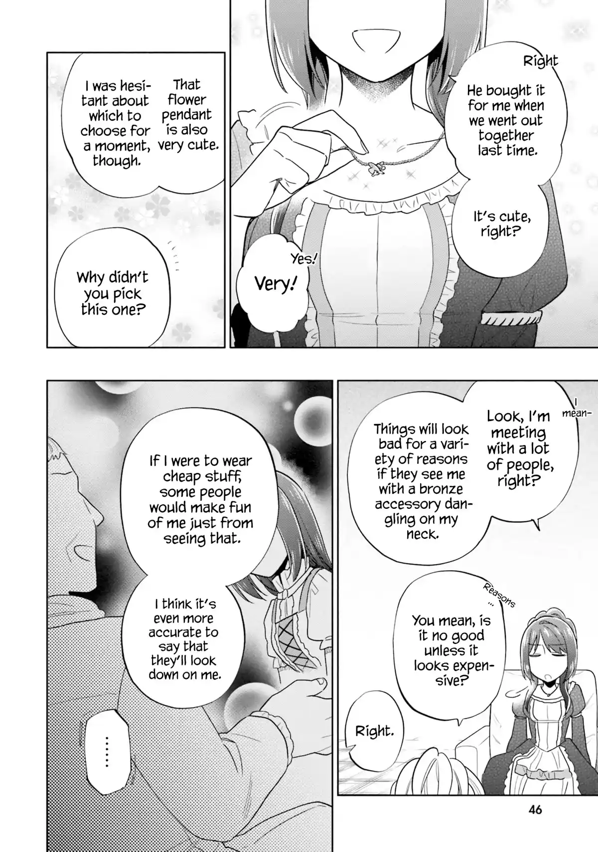 Chapter 53: Jealousy And Passion