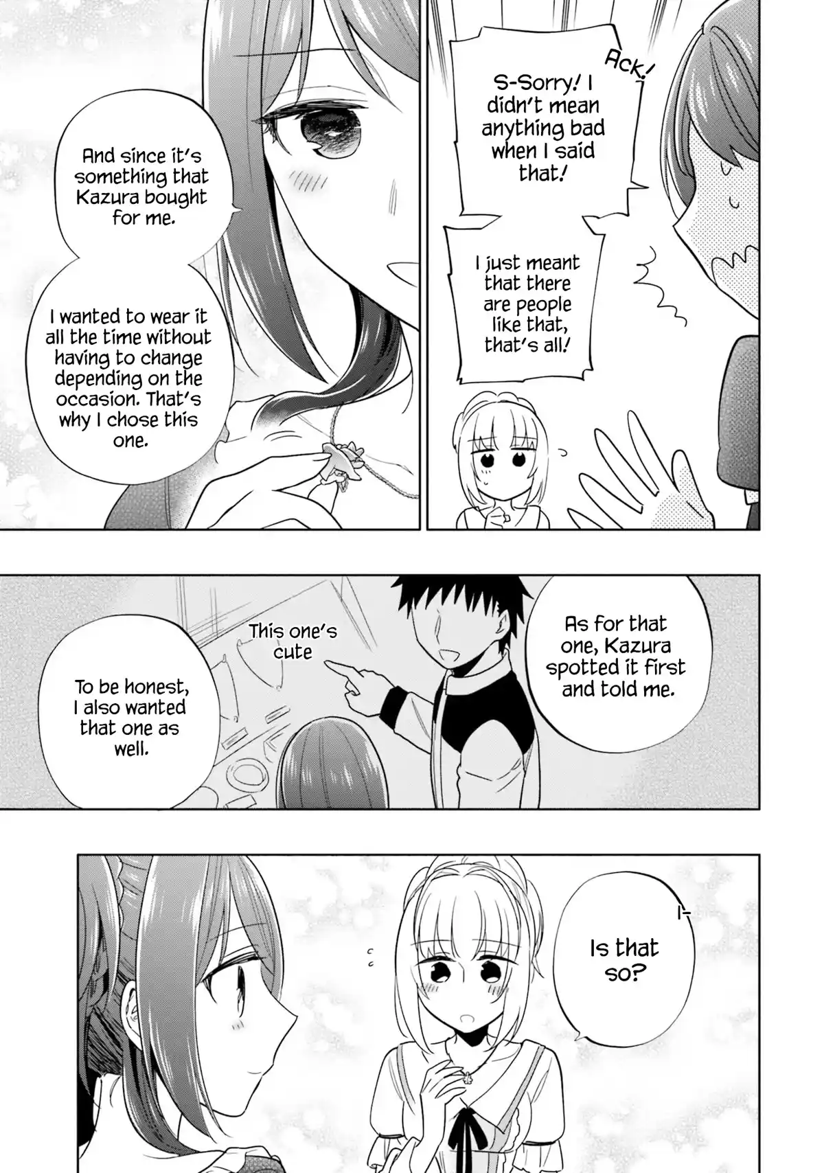 Chapter 53: Jealousy And Passion