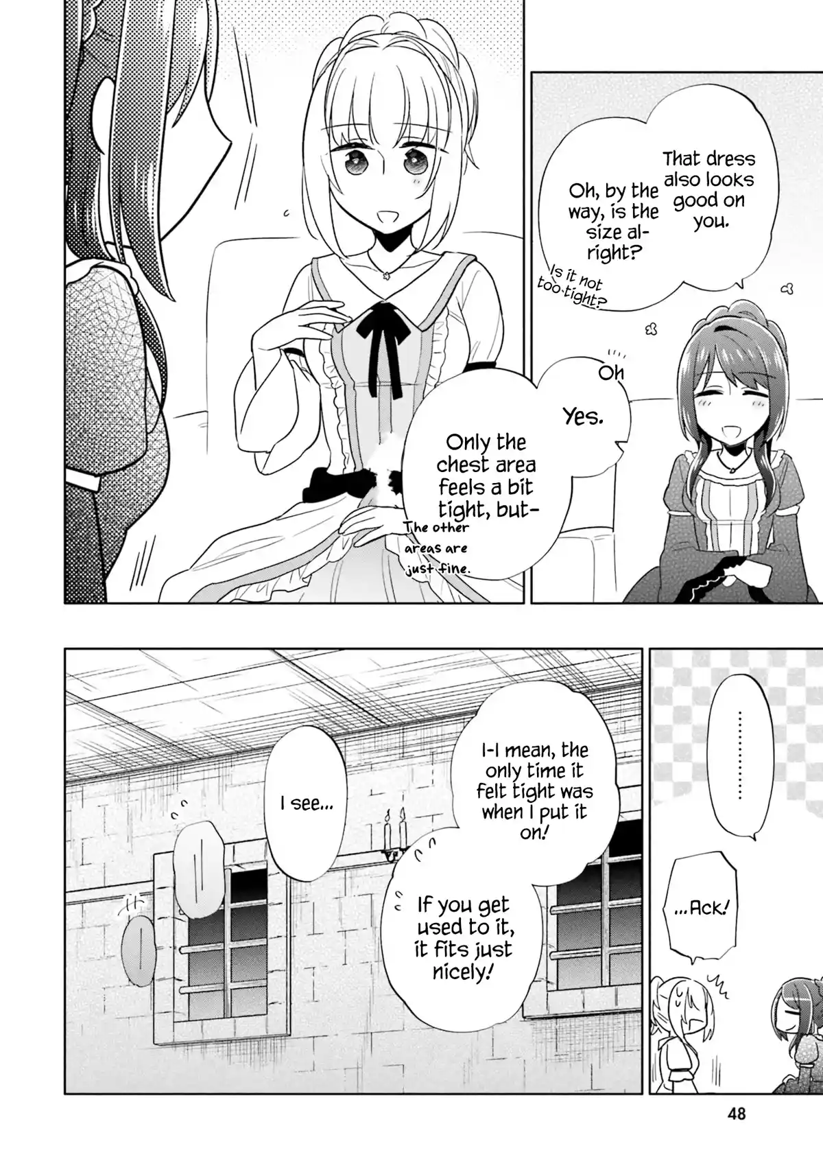 Chapter 53: Jealousy And Passion