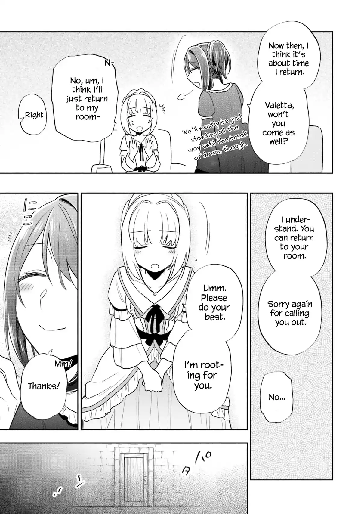 Chapter 53: Jealousy And Passion