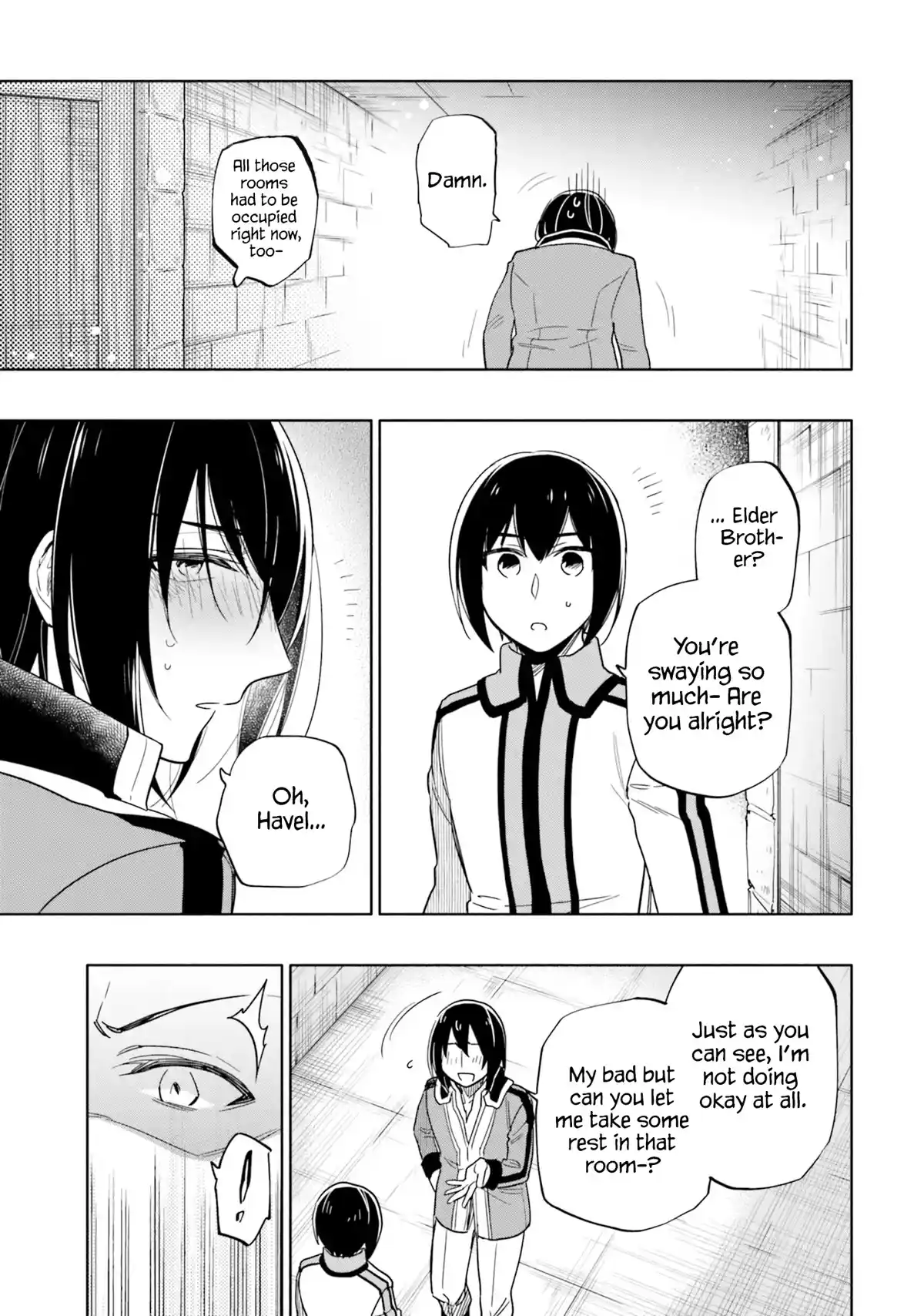 Chapter 53: Jealousy And Passion