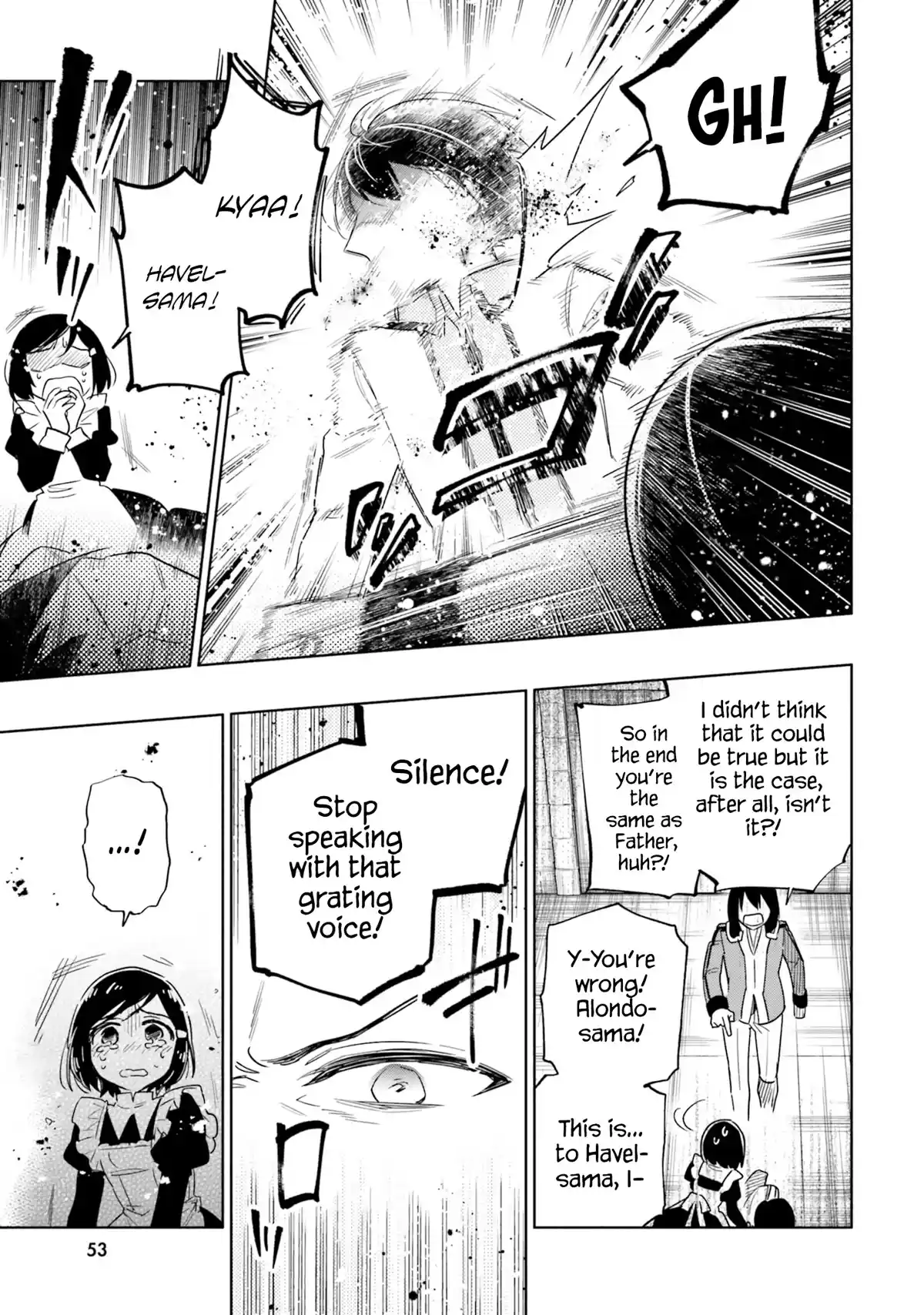 Chapter 53: Jealousy And Passion