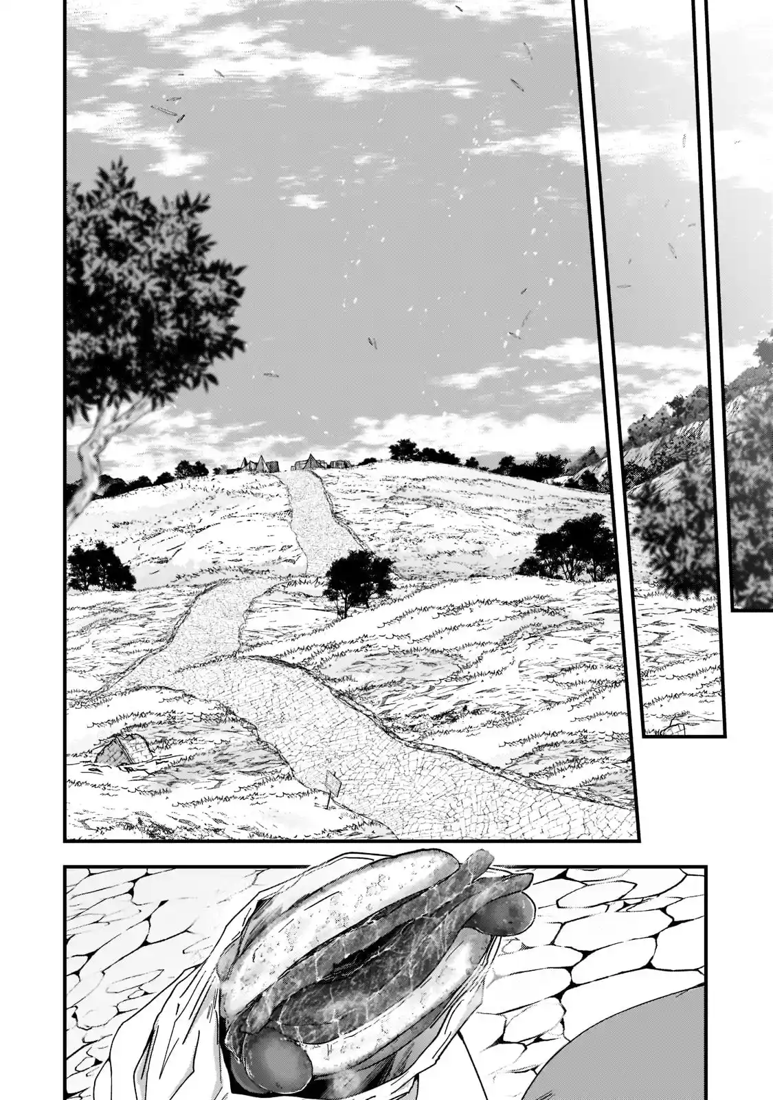 Chapter 56.1: Goemon's Whereabouts