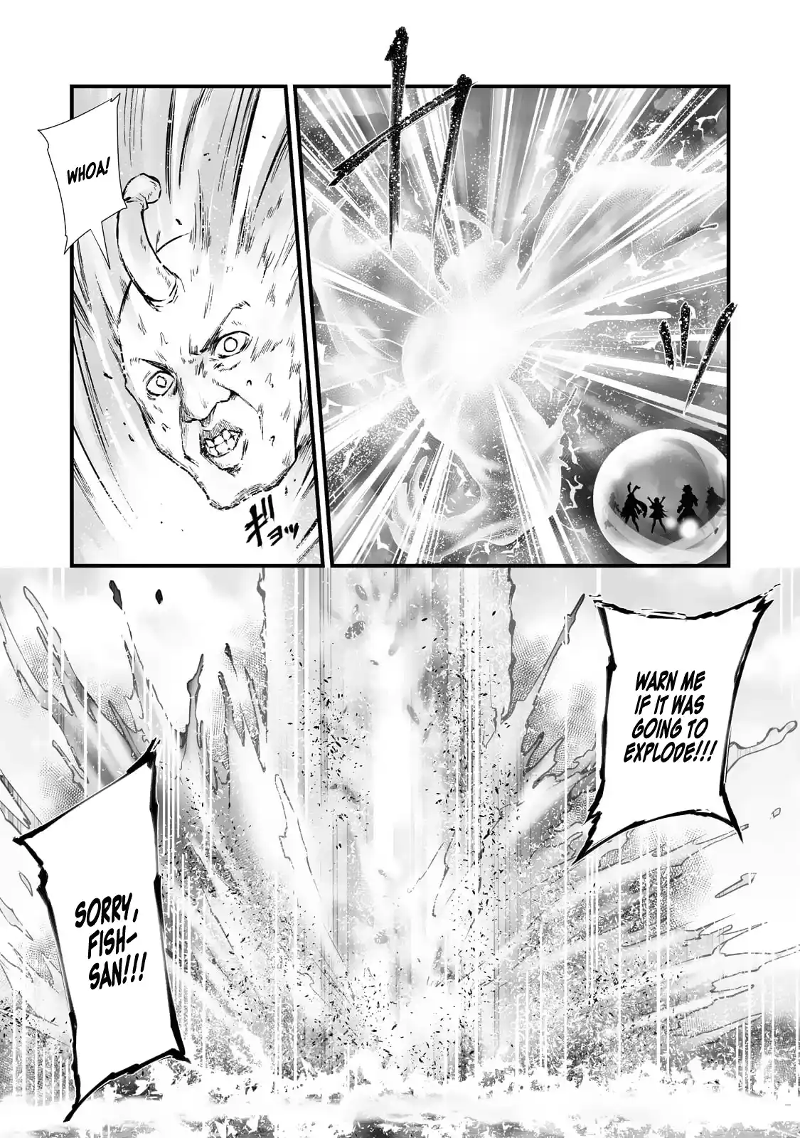 Chapter 65: Wonderful People