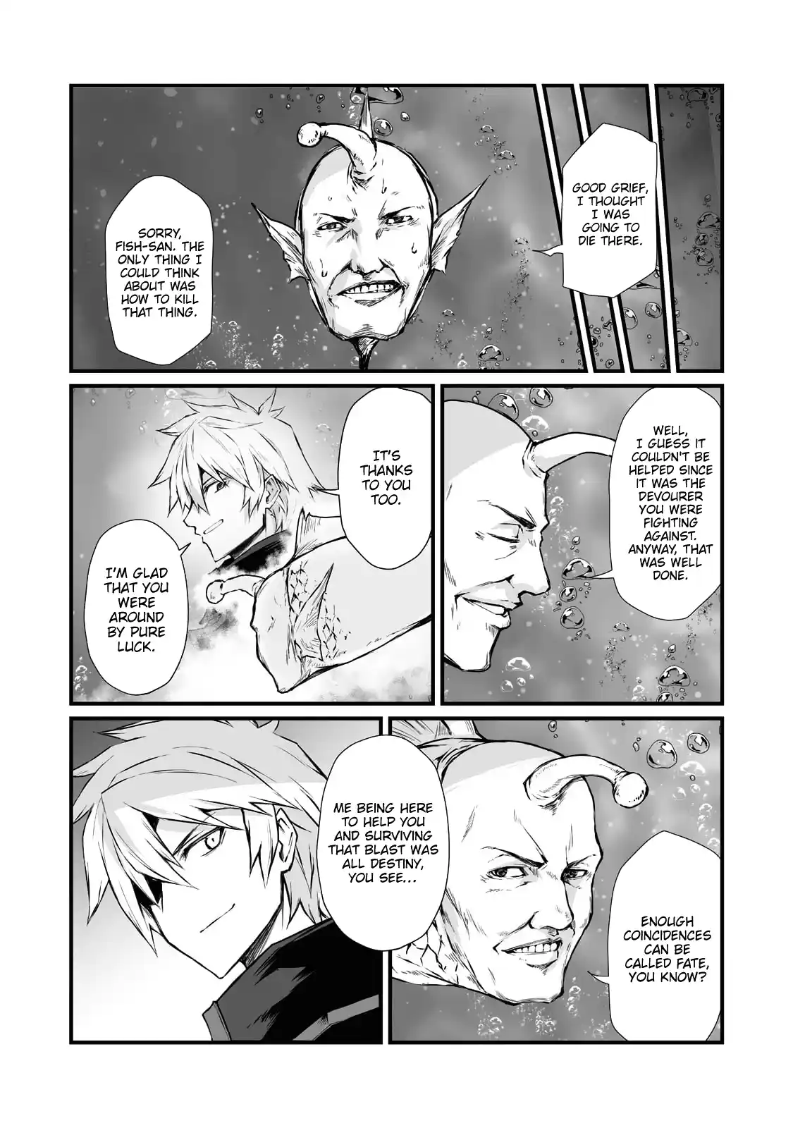 Chapter 65: Wonderful People