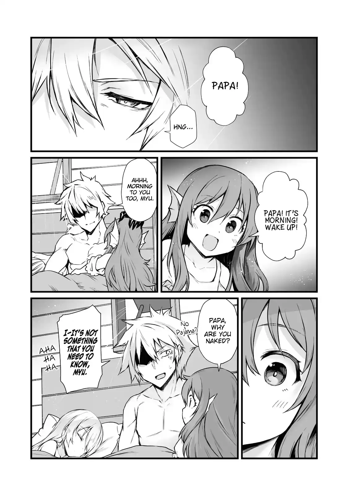 Chapter 65: Wonderful People