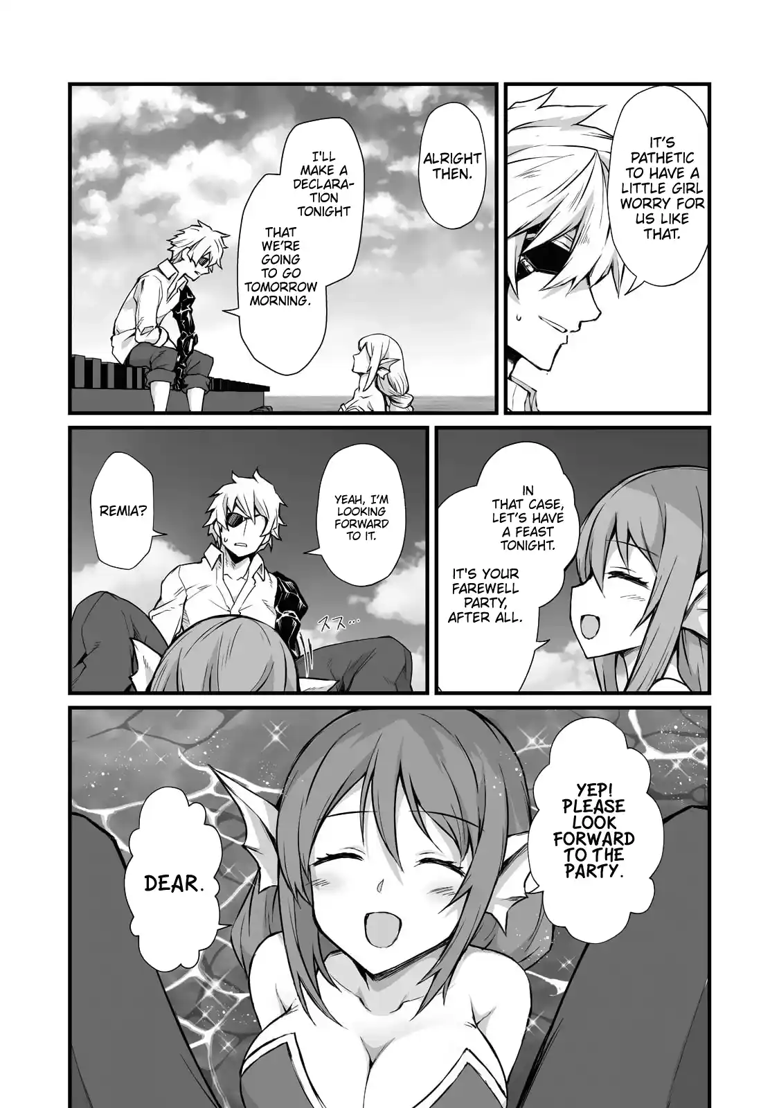 Chapter 65: Wonderful People