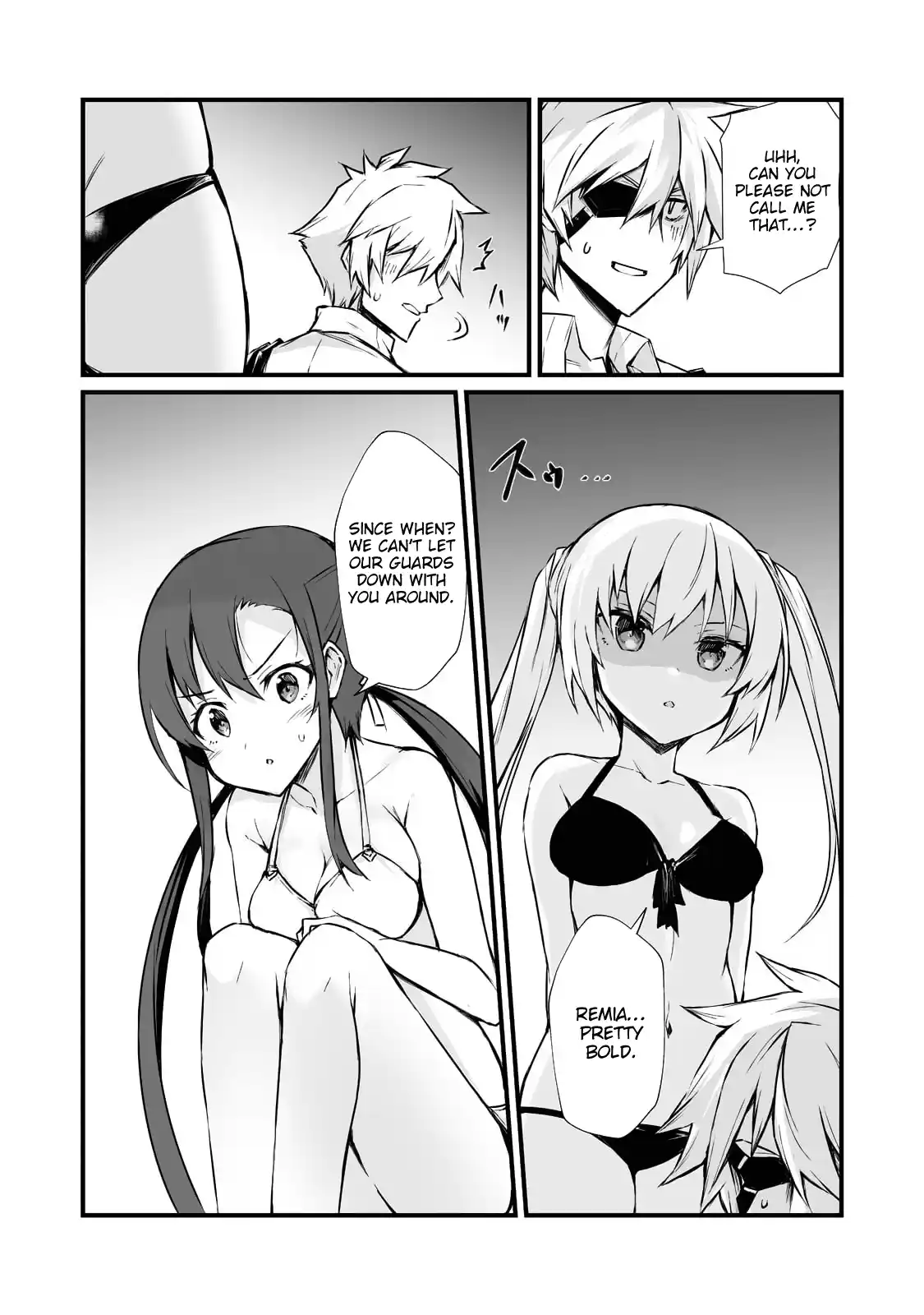 Chapter 65: Wonderful People