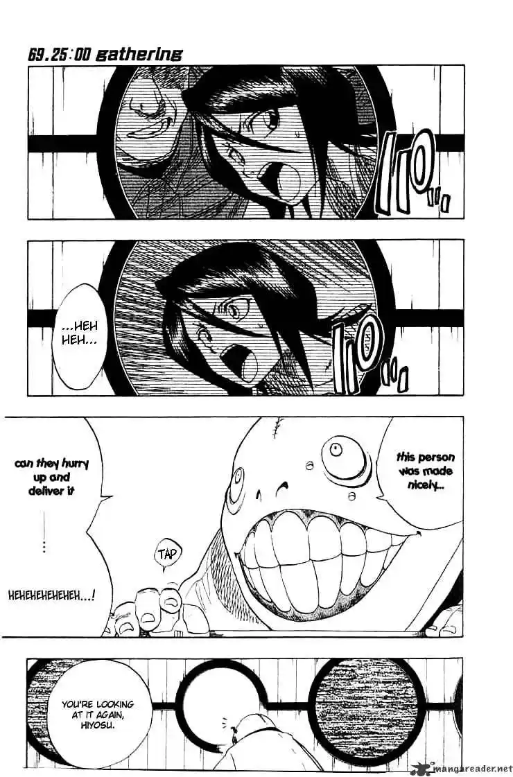 Chapter 69 : 2500 Gathering