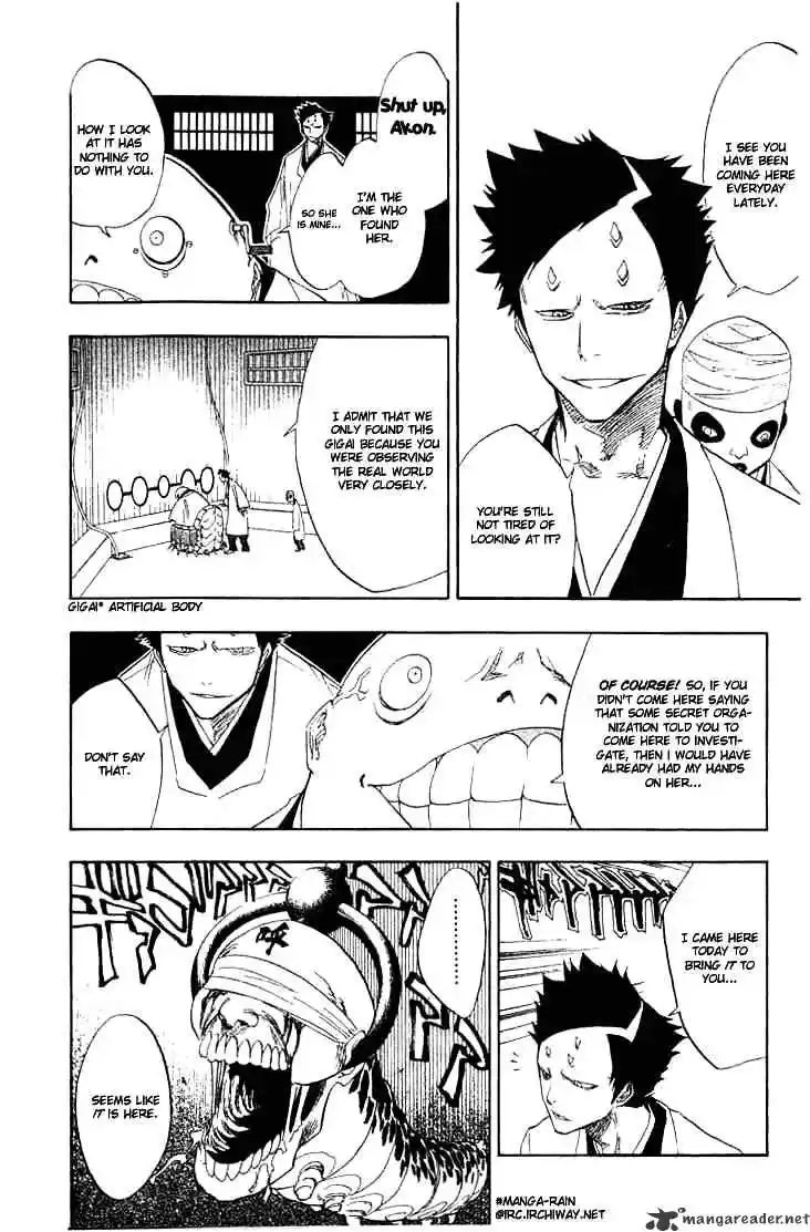 Chapter 69 : 2500 Gathering