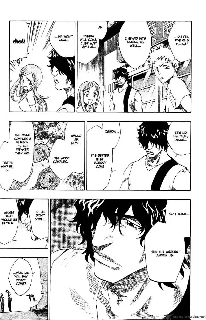 Chapter 69 : 2500 Gathering