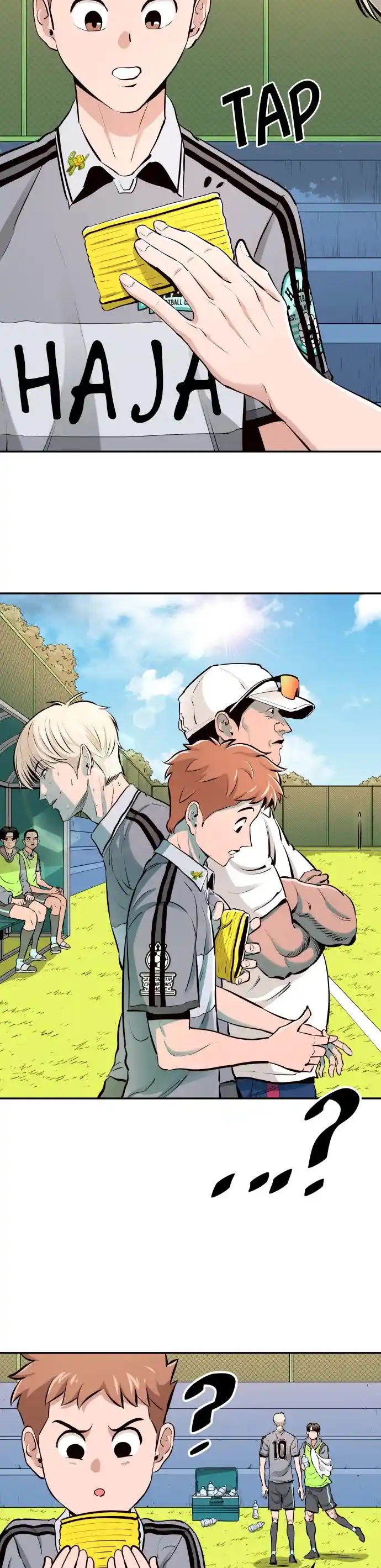 Chapter 73: Episode 73