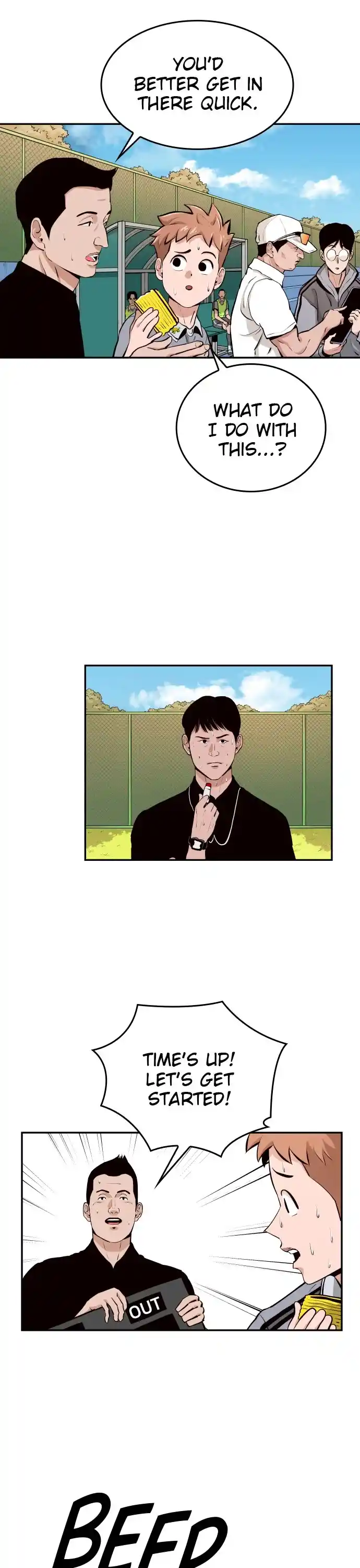 Chapter 73: Episode 73