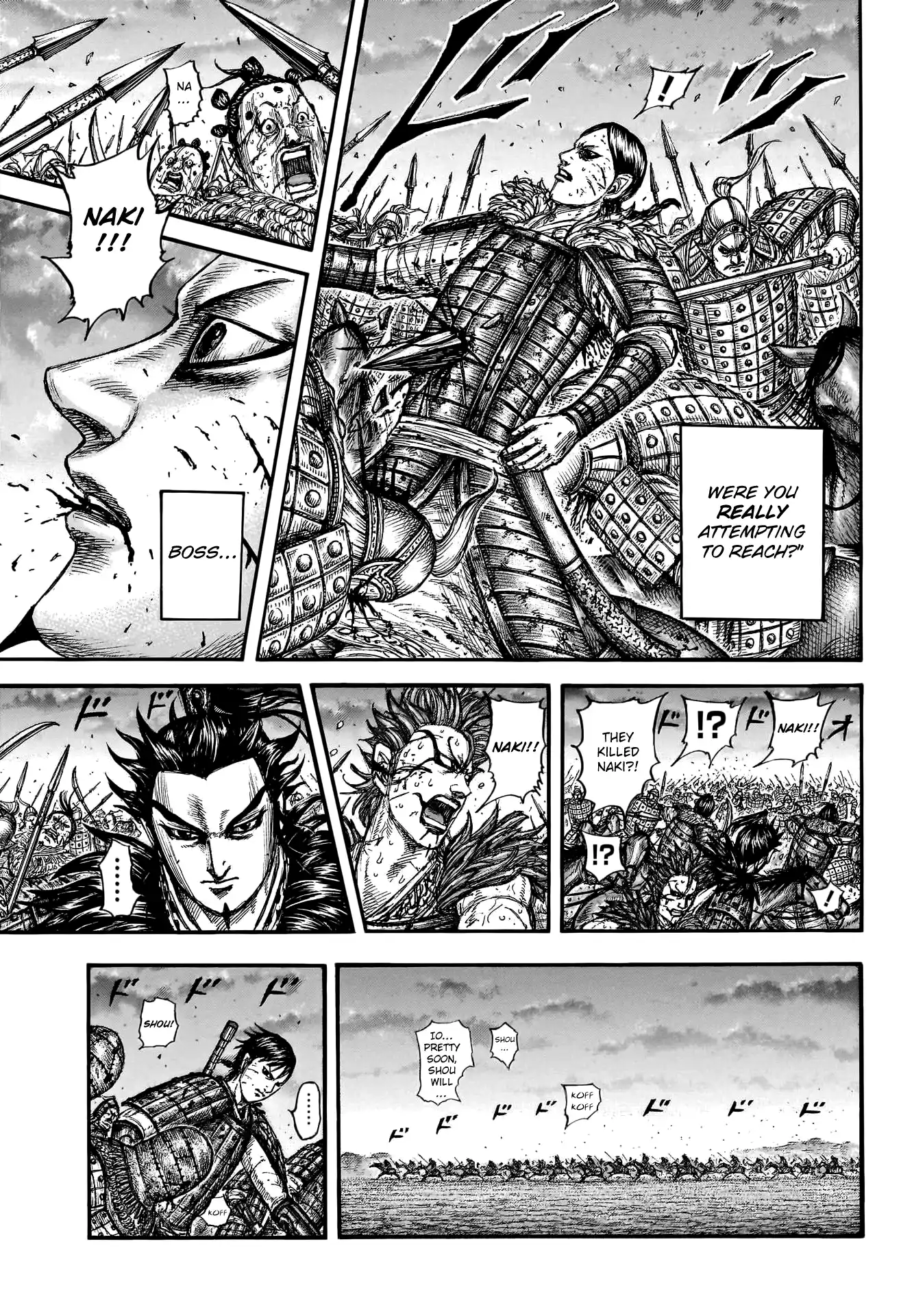 Chapter 752: To The Sanctuary