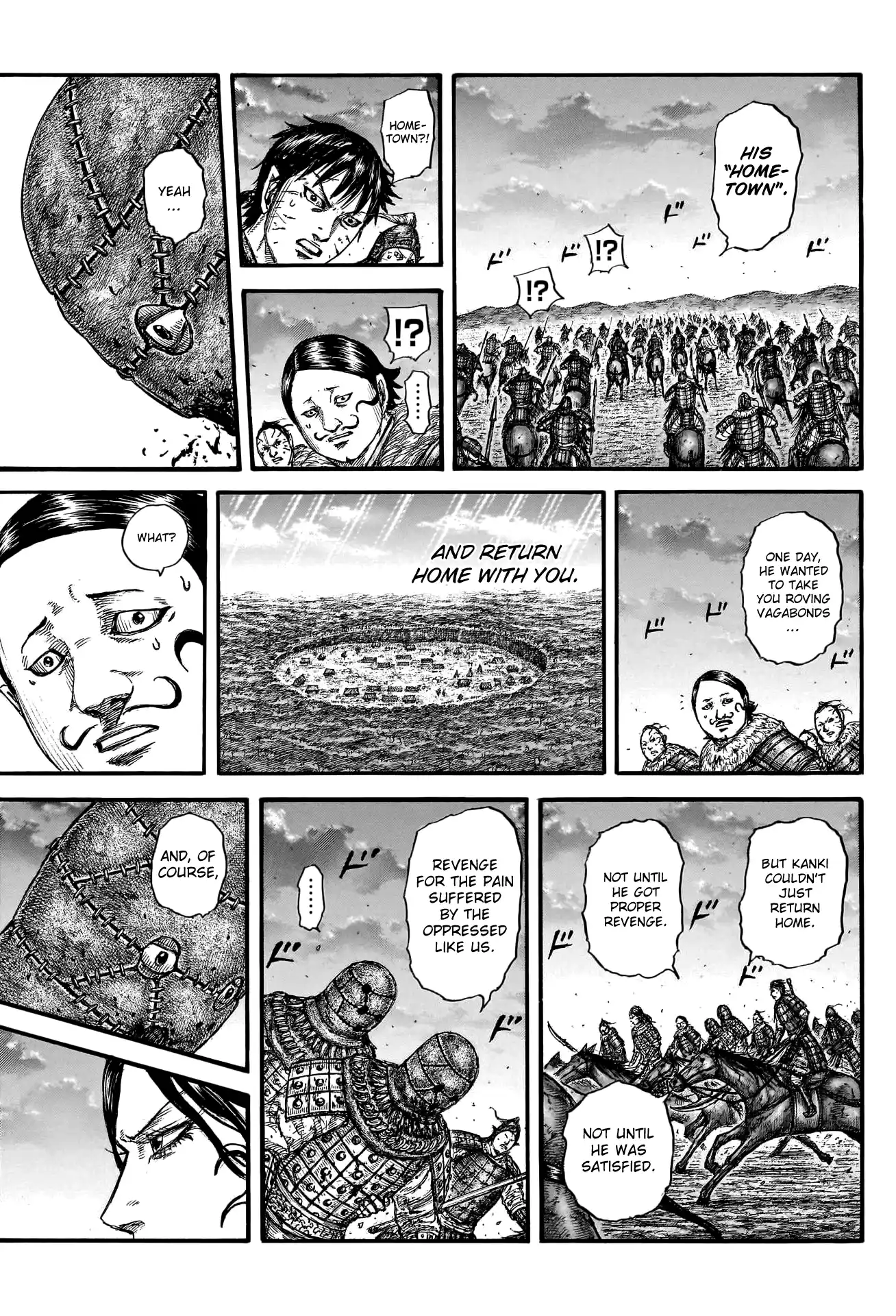 Chapter 752: To The Sanctuary