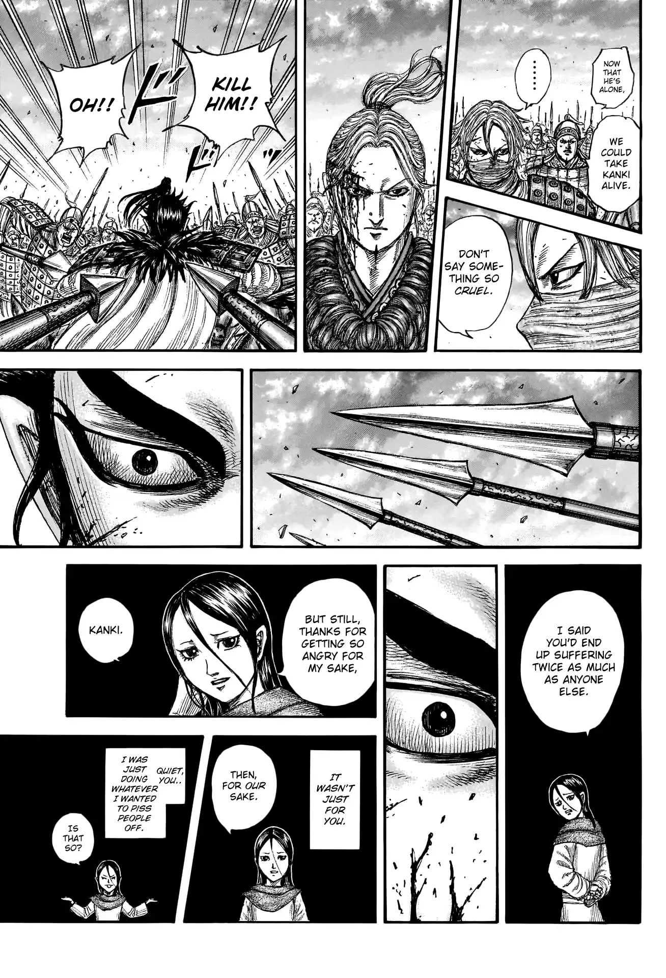 Chapter 752: To The Sanctuary