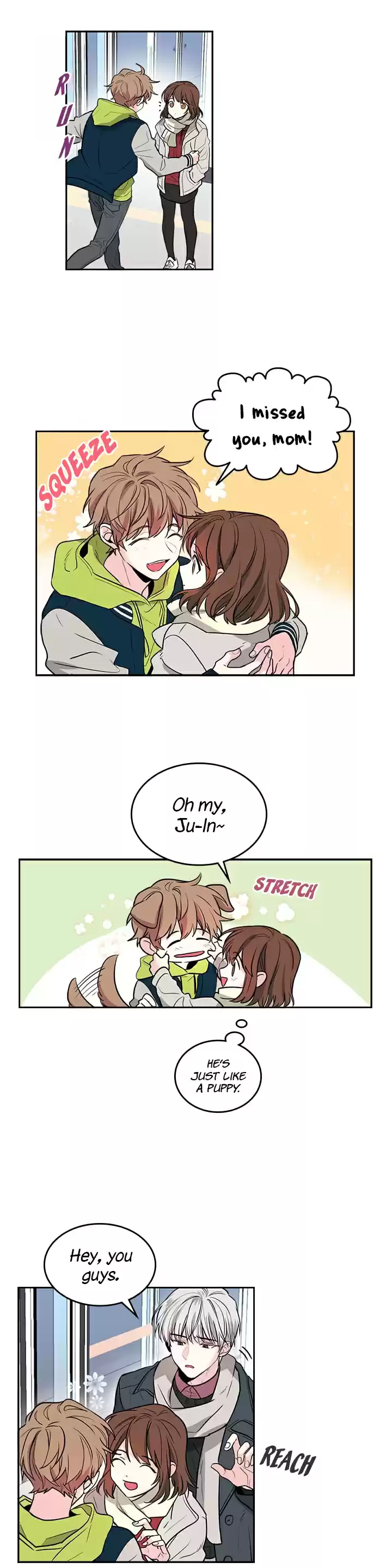 Chapter 8: Inso's Law Ch.8