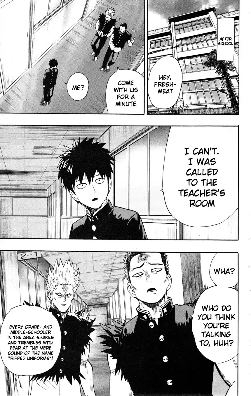 Chapter 8.1: 200 Yen