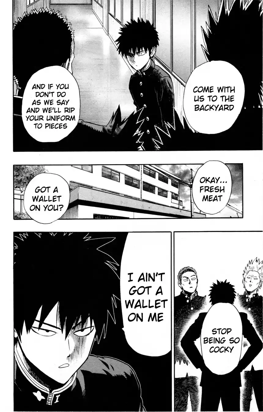 Chapter 8.1: 200 Yen