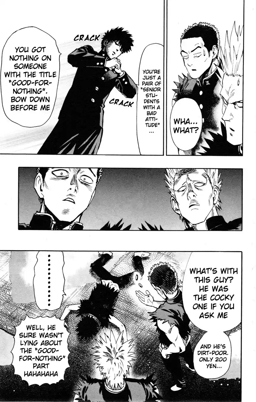 Chapter 8.1: 200 Yen