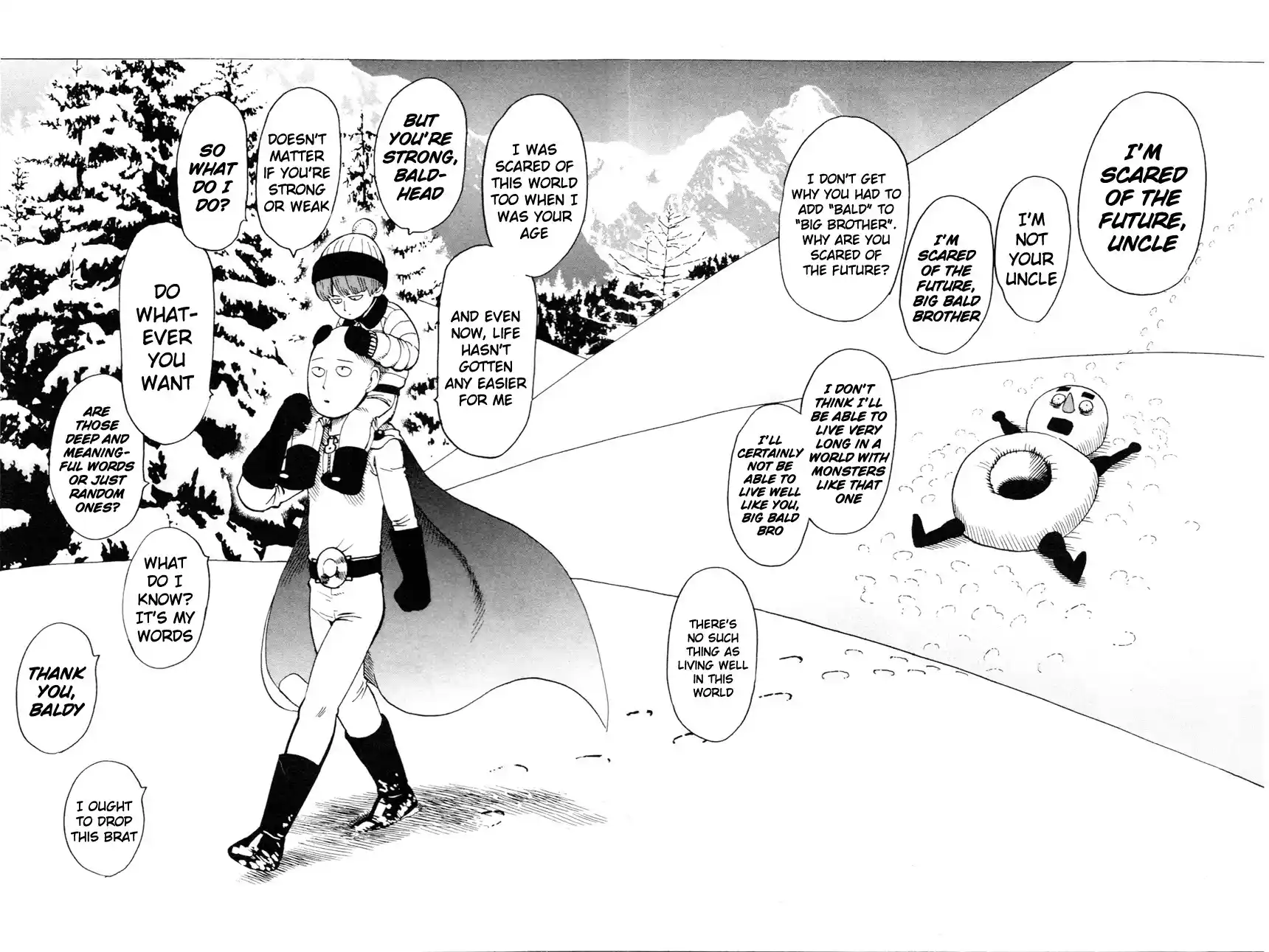 Chapter 8.1: 200 Yen