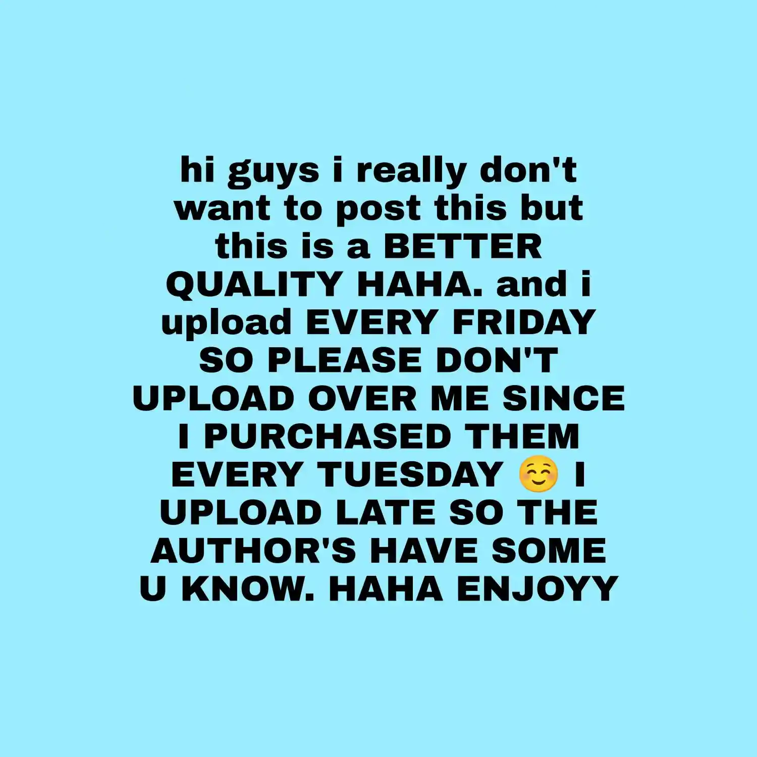 Chapter 83: Better Quality