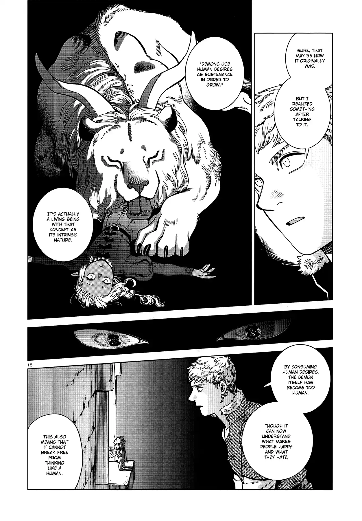 Chapter 86: Winged Lion