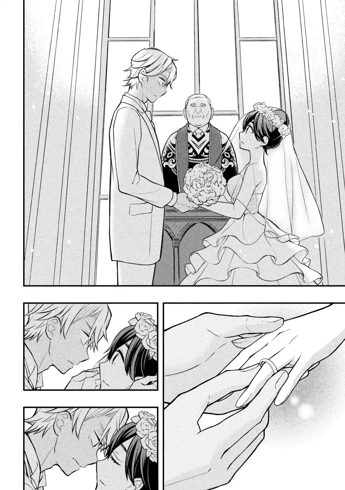 Chapter 87: The Shape Of A Family