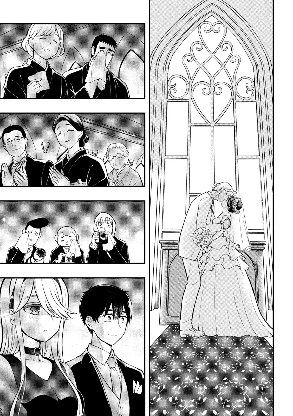 Chapter 87: The Shape Of A Family