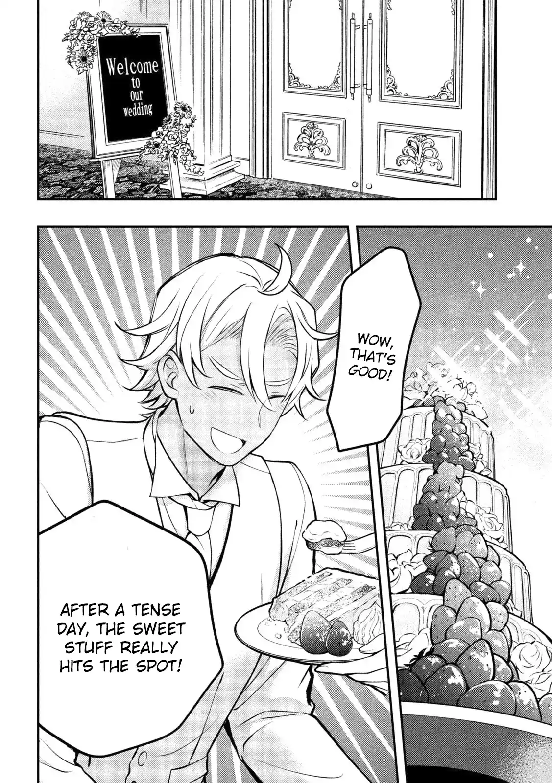 Chapter 87: The Shape Of A Family