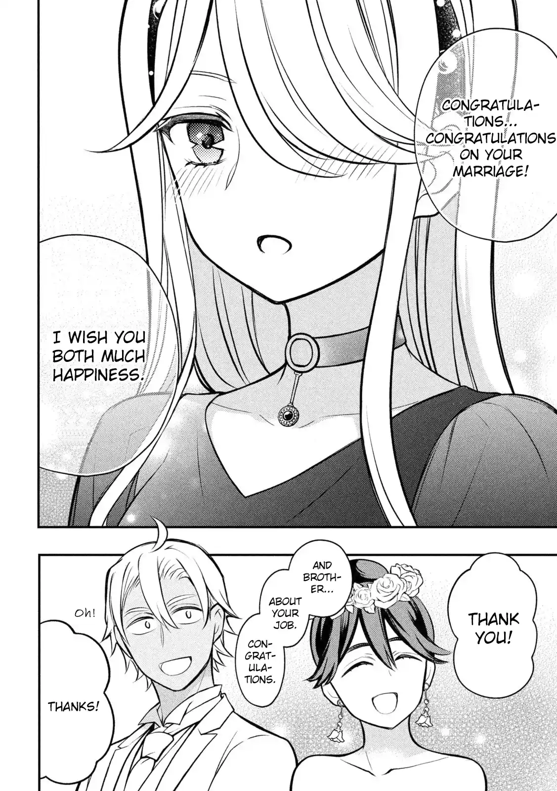 Chapter 87: The Shape Of A Family