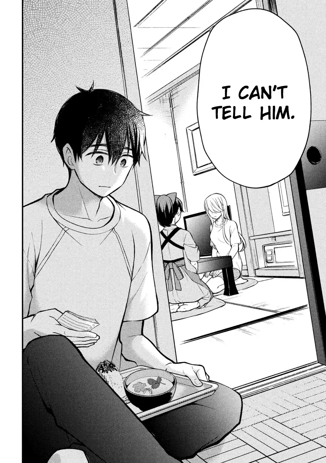 Chapter 87: The Shape Of A Family